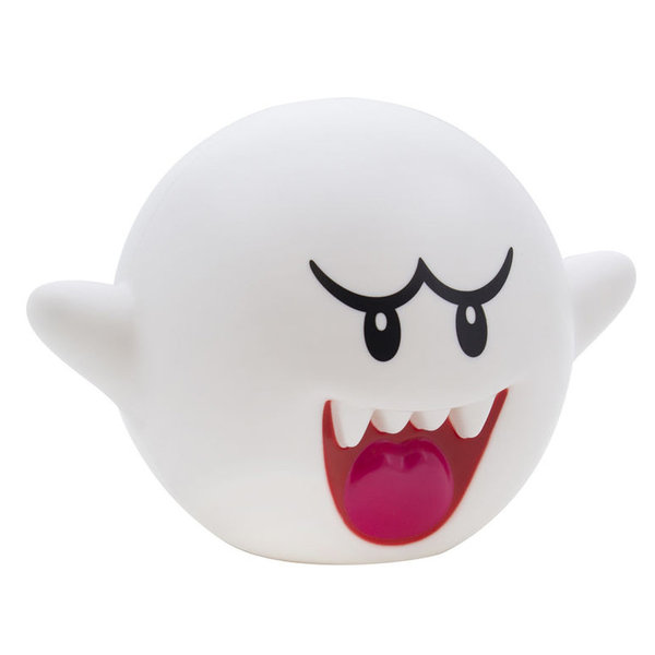 Super Mario: Boo (Lampe mit Sound)