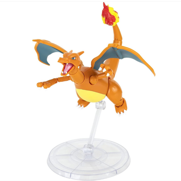 Pokémon - 25. Jubiläum Select Figur - Glurak (15cm)