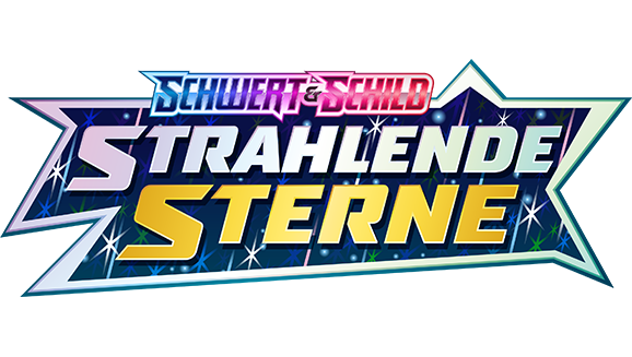 Pokémon Schwert & Schild 9: Strahlende Sterne - Top Trainer Box (Deutsch)