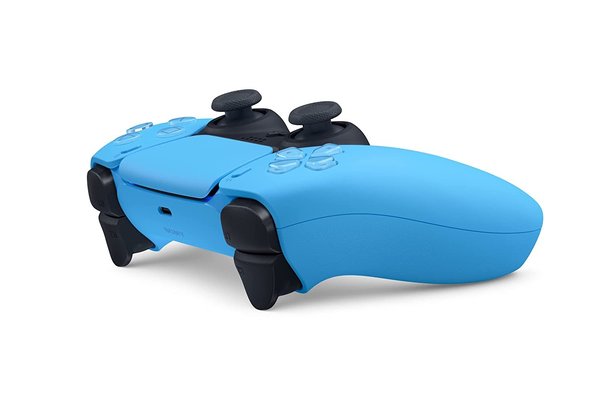 PlayStation®5 - DualSense™ Wireless Controller "Starlight Blue"