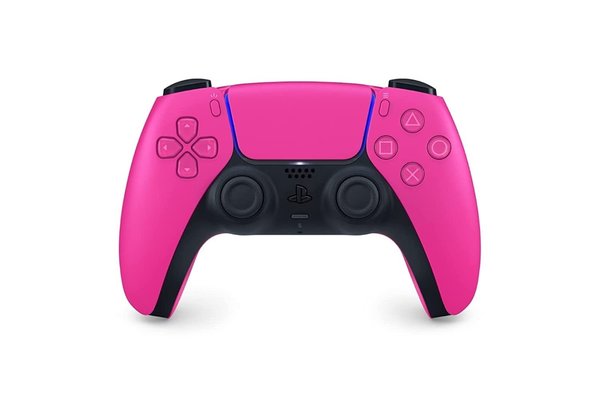PlayStation®5 - DualSense™ Wireless Controller "Nova Pink"