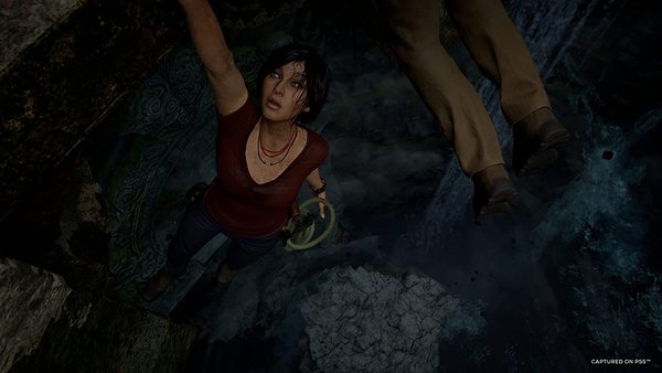 Uncharted Legacy of Thieves Collection - PlayStation 5