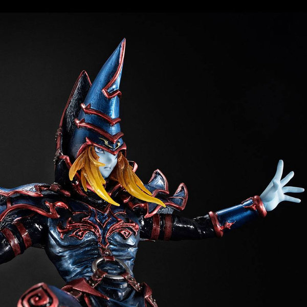 Yu-Gi-Oh! Duel Monsters Art Works Monsters Statue: Black Magician