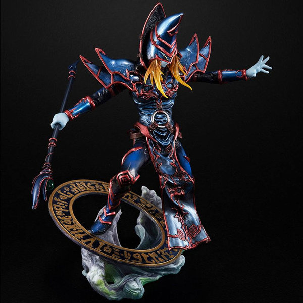 Yu-Gi-Oh! Duel Monsters Art Works Monsters Statue: Black Magician