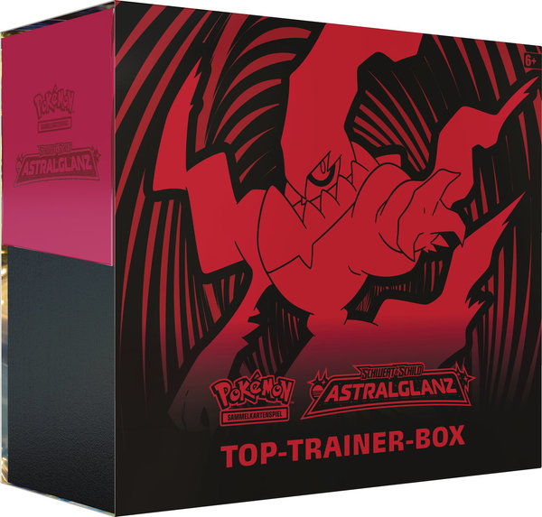 Pokémon Schwert & Schild 10: Astralglanz Top Trainer Box (Deutsch)