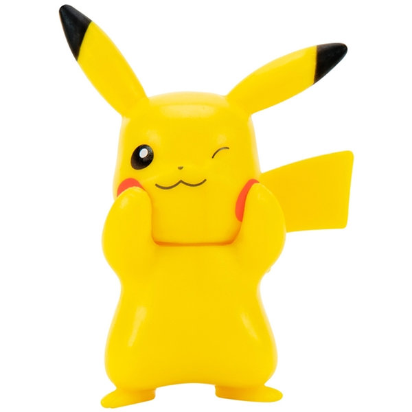 Pokémon Clip 'N' Go Pokéball und Luxusball Pikachu Gürtel