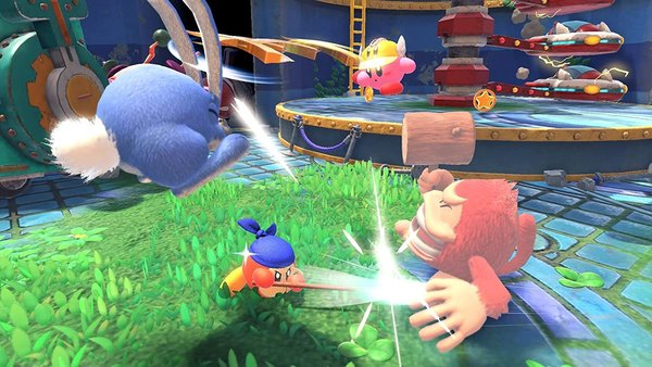 Kirby und das vergessene Land -  Nintendo Switch