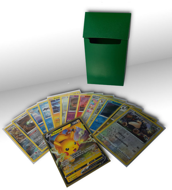 Pokemon Karten Box