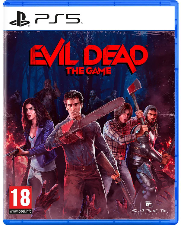 EVIL DEAD: THE GAME - PlayStation 5