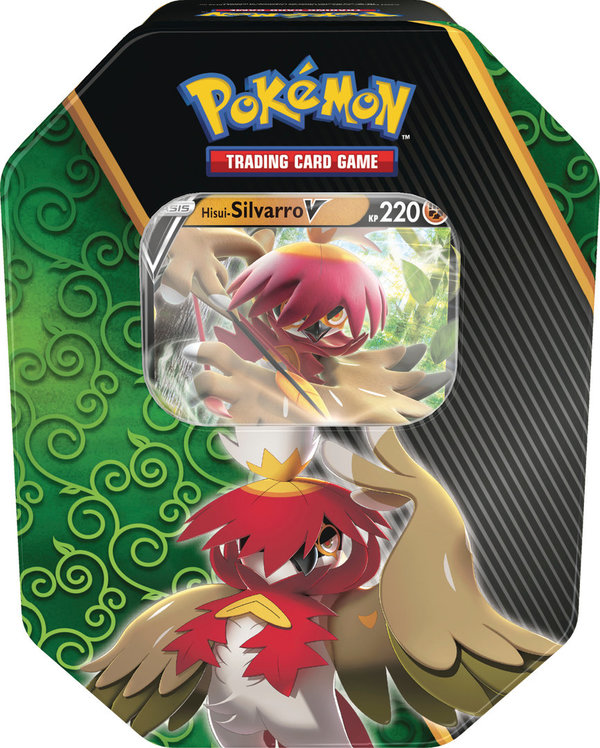 Pokémon Tin Bundle #101 #102 #103 (deutsch) erscheint Mitte Juli