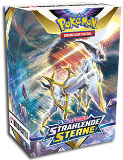 Pokémon Schwert & Schild 9: Strahlende Sterne Pre-Release Set (Deutsch)