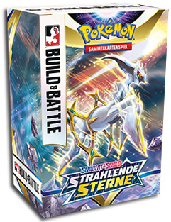 Pokémon Schwert & Schild 9: Strahlende Sterne Pre-Release Set (Deutsch)