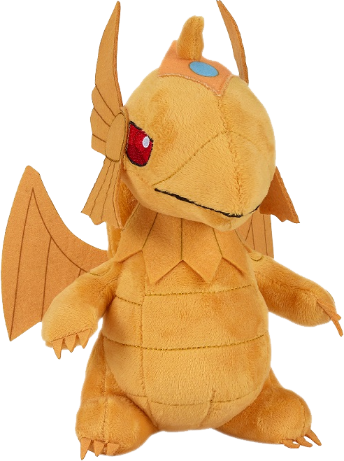 Yu-Gi-Oh Plüsch Winged Dragon