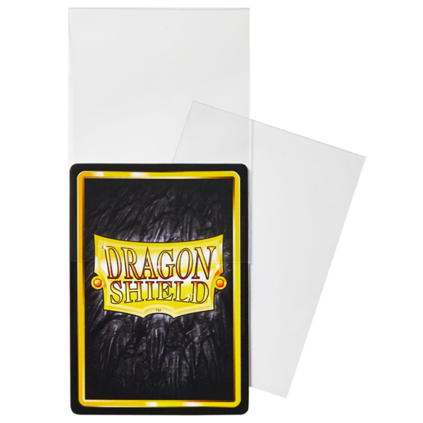 Dragon Shield Japanese Grösse Perfect Fit Toploading Kartenhüllen (100ct)