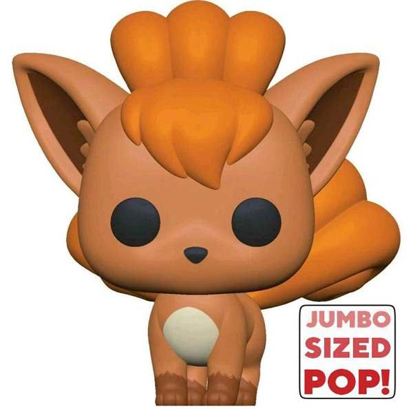 Funko Jumbo POP! Pokémon Vulpix Vinyl