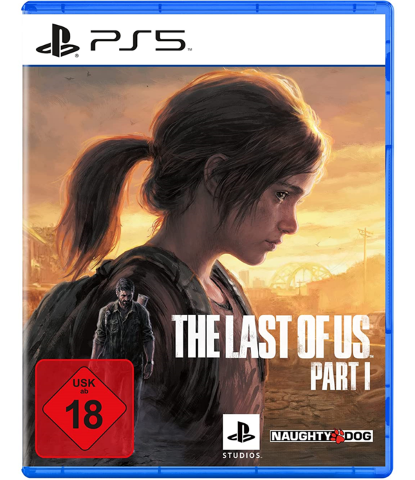 The Last of Us Part I - PlayStation 5