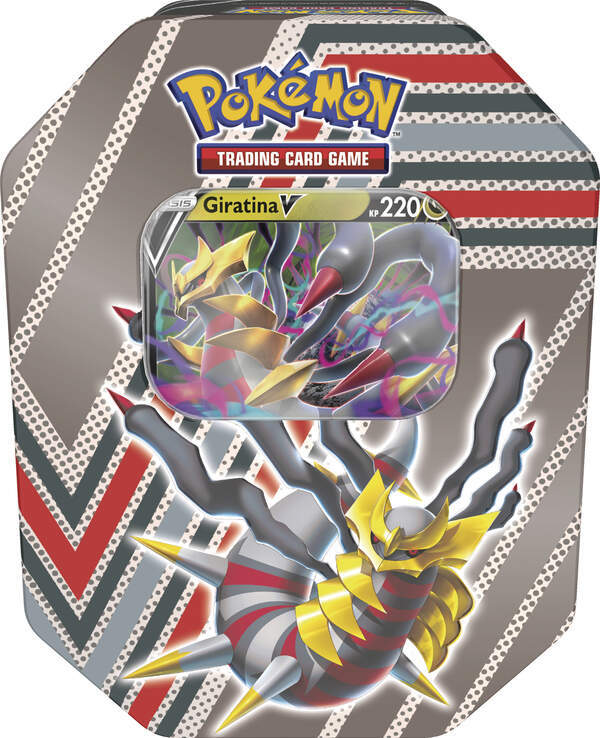 Pokémon Tin #104 Giratina-V (deutsch)