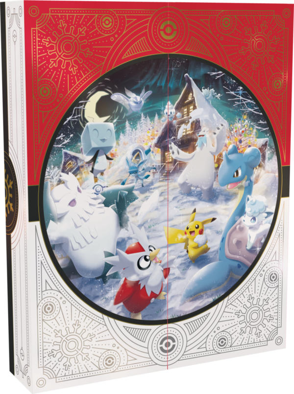 Pokémon TCG Sword & Shield: Holiday Calendar (EN)