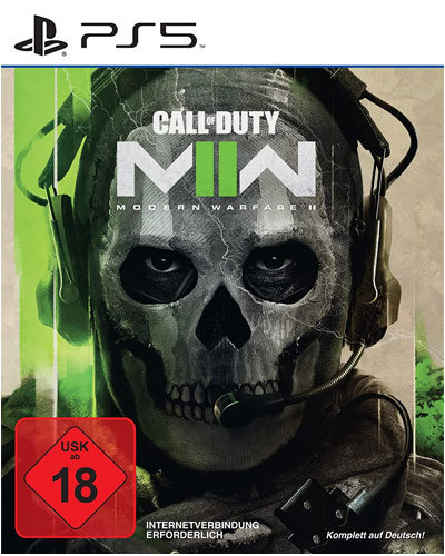 Call of Duty: Modern Warfare 2 - PlayStation 5