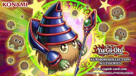 Yu-Gi-Oh!  Kuriboh Kollection (50 Sleeves)