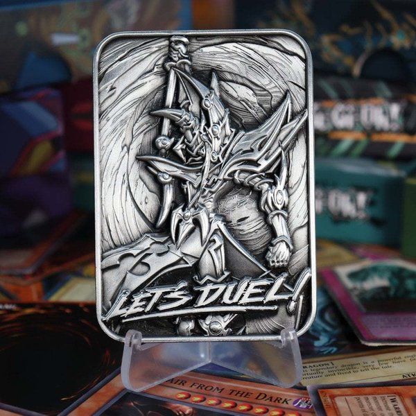 Yu-Gi-Oh! Dark Paladin Limited Edition Metal Card