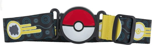 Pokémon Clip 'N' Go Bandolier Set - Wiederball, Pokeball & Bisasam