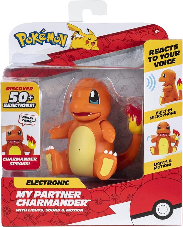 Pokémon Pokemon My Partner New