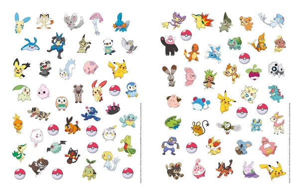 Pokémon: Zeichne Pokémon Schritt für Schritt