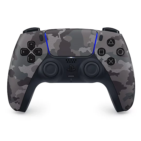 PlayStation®5 - DualSense™ Wireless Controller "Grey Camouflage"