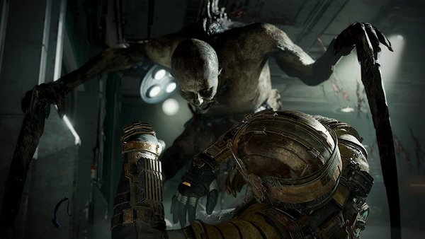 Dead Space Remake - PlayStation 5