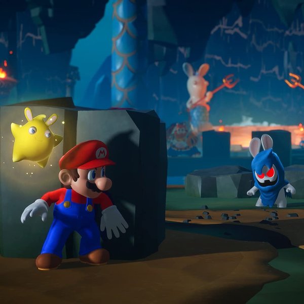 Mario + Rabbids Sparks of Hope - Nintendo Switch