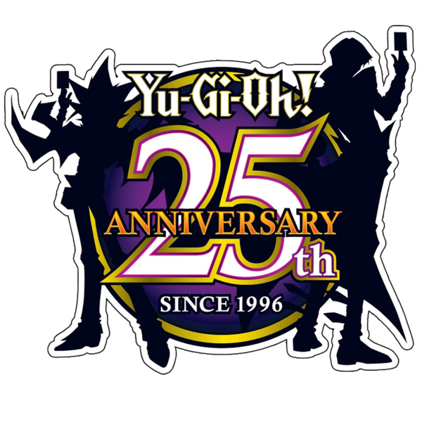 Yu-Gi-Oh ! Display Bundle 25th Anniversary (deutsch)