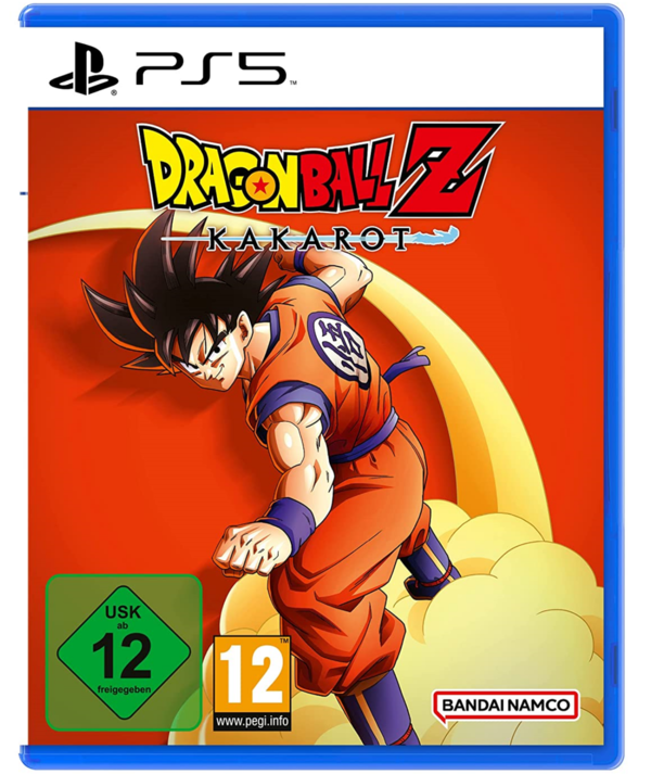 Dragon Ball Z: Kakarot - PlayStation 5