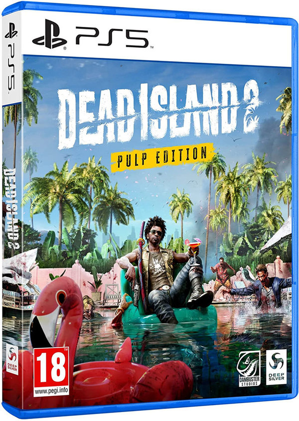 Dead Island 2 PULP Edition - PlayStation 5