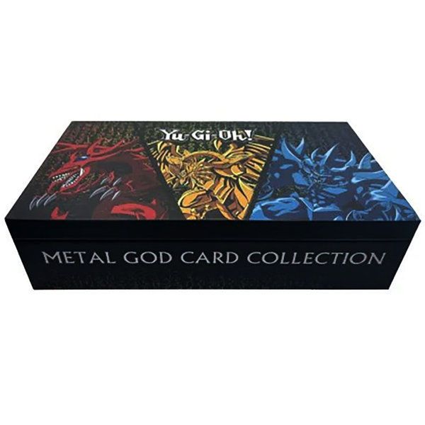 Yu-Gi-Oh! God Card Collection
