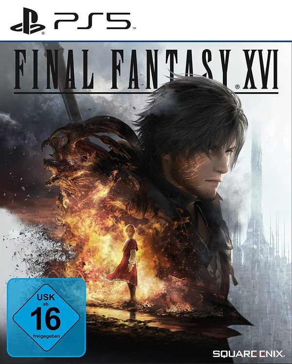 Final Fantasy XVI - PlayStation 5