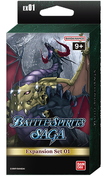 Battle Spirits Saga - Expansion Set 01 [EX01] EN
