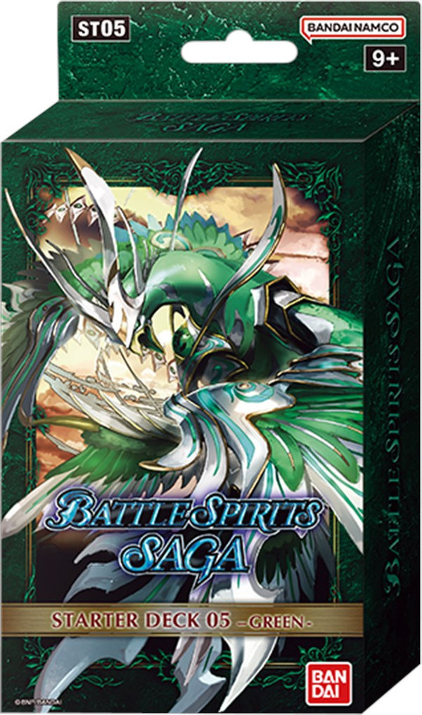 Battle Spirits Saga - Starter Deck SD05 EN