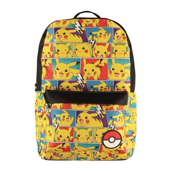 Pokémon Rucksack Pikachu Basic