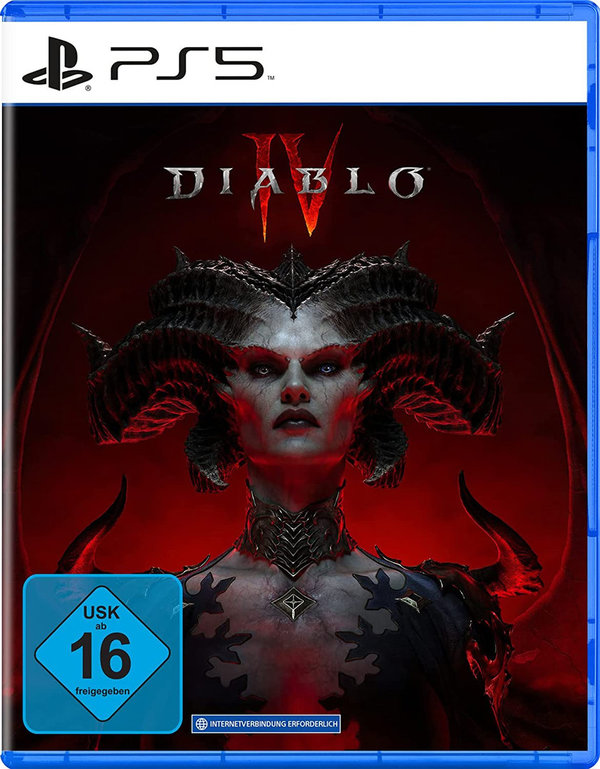 Diablo 4 - PlayStation 5