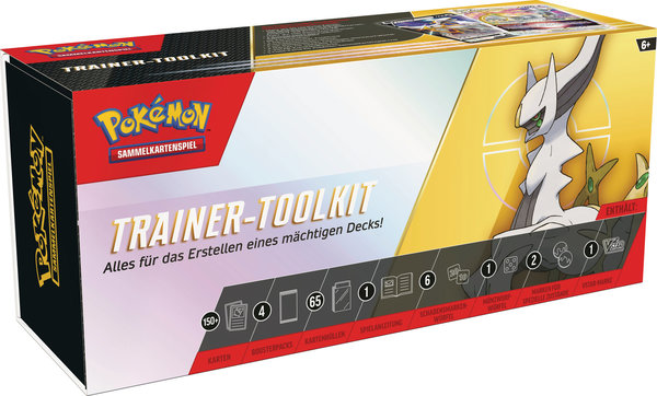 Pokémon Trainers Toolkit 2023 (deutsch)