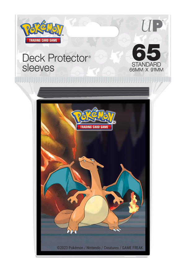 Pokémon Scorching Summit Protector (65)