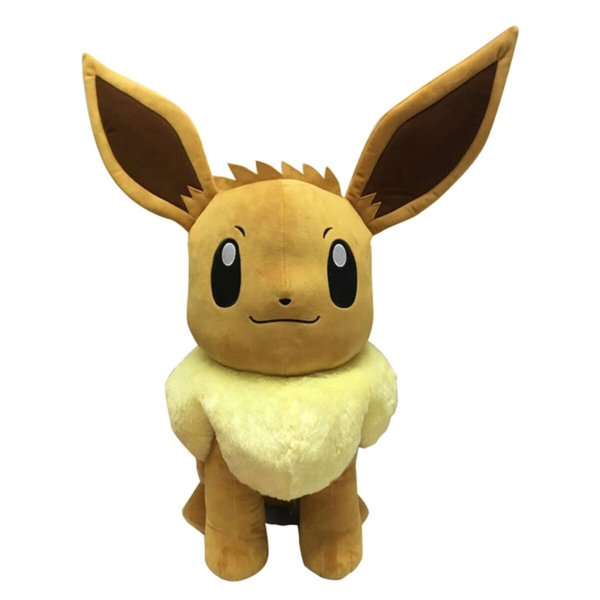 Pokémon Evoli Plüschfigur 60 cm