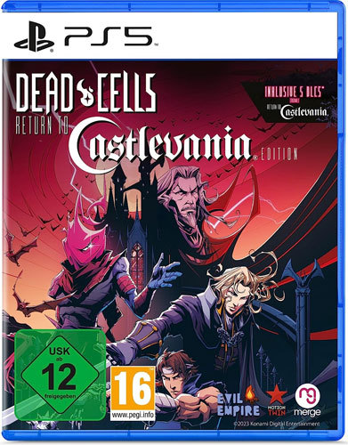 Dead Cells: Return to Castlevania - PlayStation 5