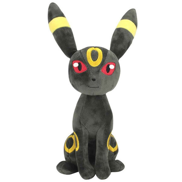 Pokémon Plüschfigur 20 cm - Nachtara