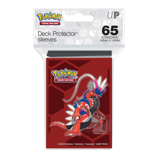 Pokémon Koraidon Protector (65)