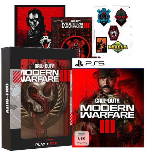 Call of Duty: Modern Warfare 3 Pak Bundle - PlayStation 5