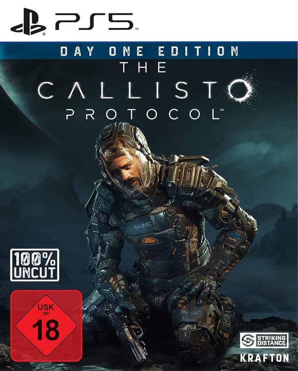 The Callisto Protocol - PlayStation 5 [GEBRAUCHT - SEHR GUT]