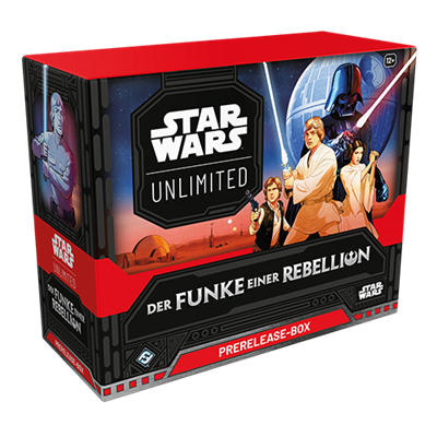 Star Wars: Unlimited - Der Funke einer Rebellion (deutsch)