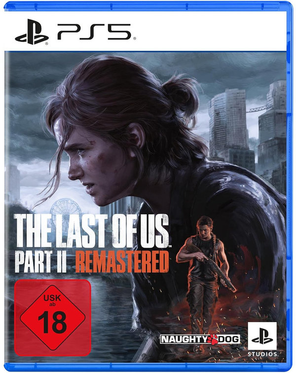 The Last of US Part II Remastered - PlayStation 5